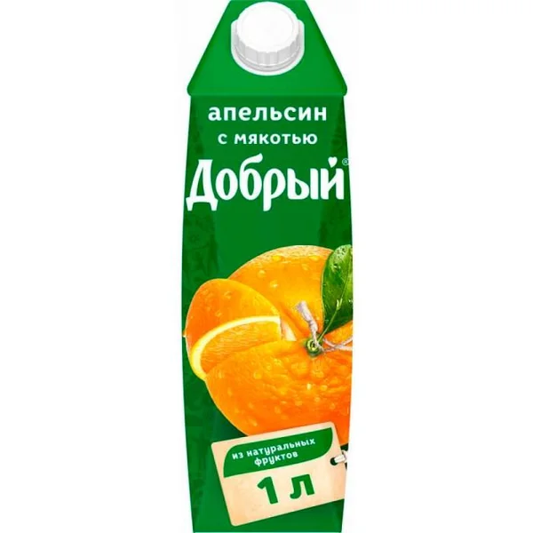 Сок Добрый — фото блюда с доставкой в Сочи